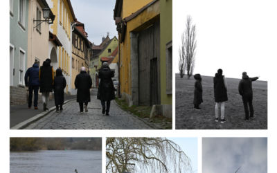 Experiencing rural Würzburg – NetCDA on a cultural exchange