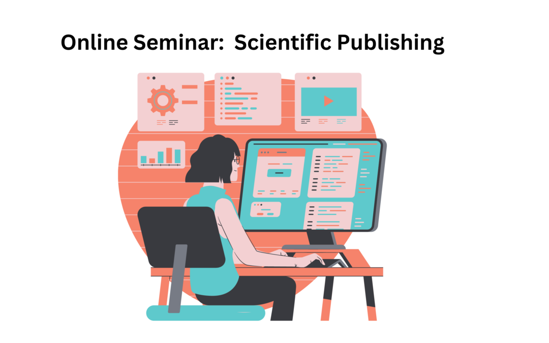 Online Seminar in ‘Scientific Publishing’
