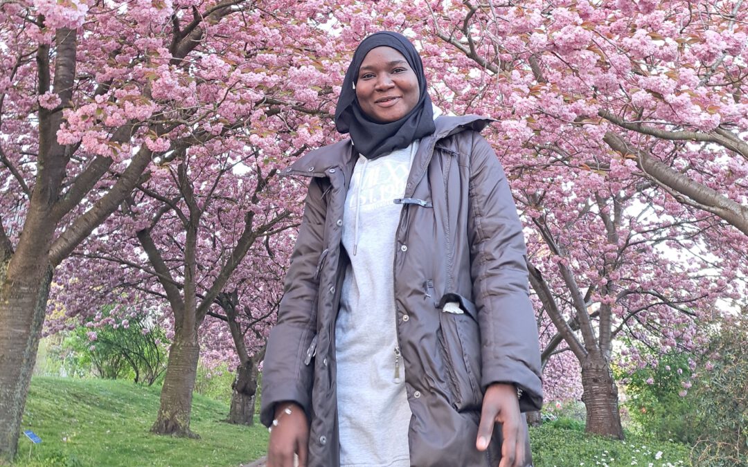 New guest researcher at the University of Rostock: Wassila Ibrahim Seidou