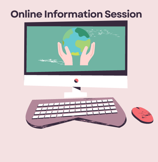 Online Information Session on Introducing Research Opportunities on Sustainable Development