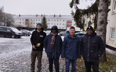 WASCAL Directors Visit the University of Rostock to Discuss Future Research and Partnerships