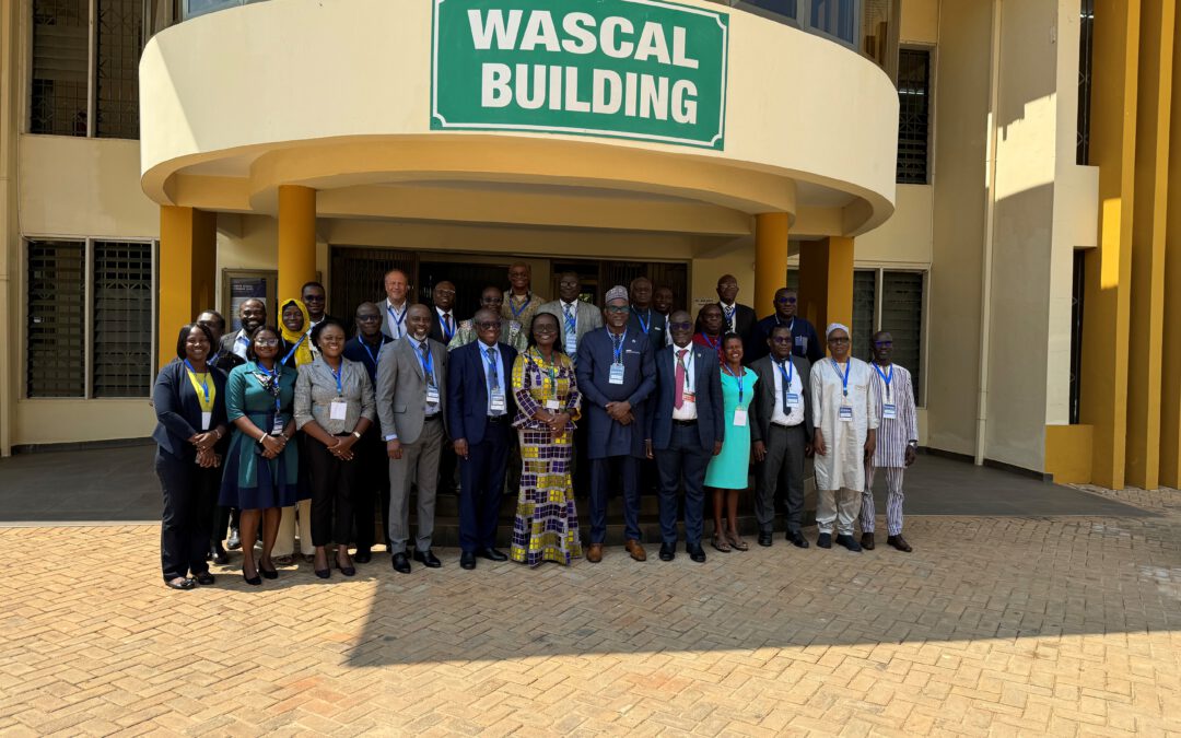 Selection process for Batch 6 WASCAL students in final stages