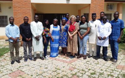 Hochschule Neubrandenburg visits Partner University in Minna, Nigeria