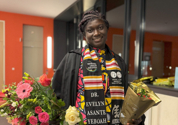 Dr. Evelyn Asante-Yeboah